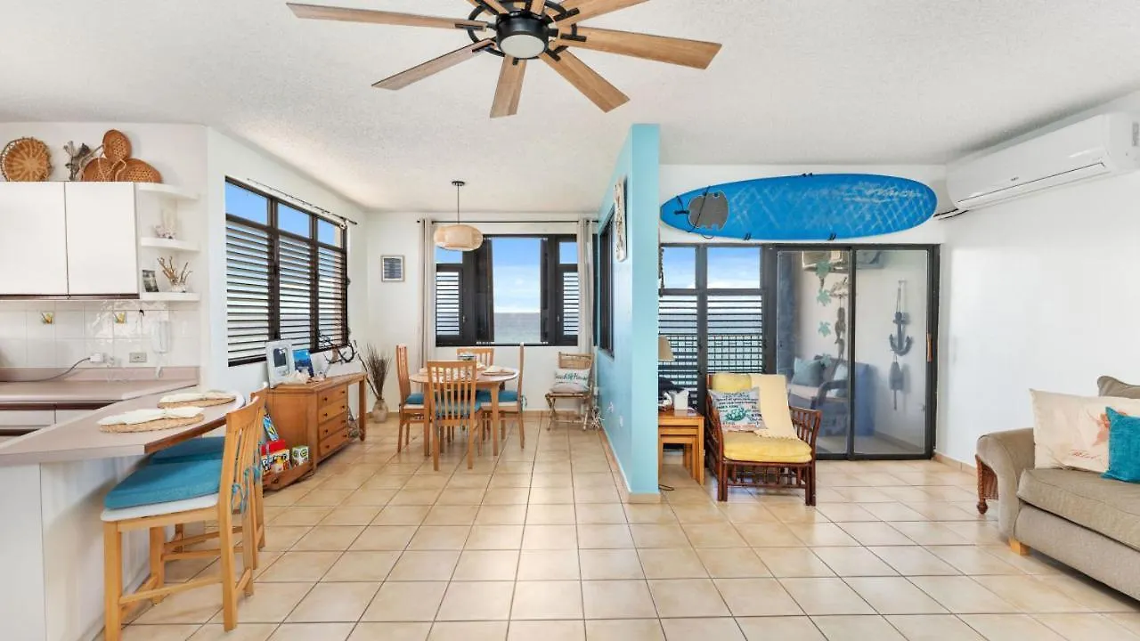 Beachfront Serene Apt At Victoria Del Mar 3F Stella Holiday home