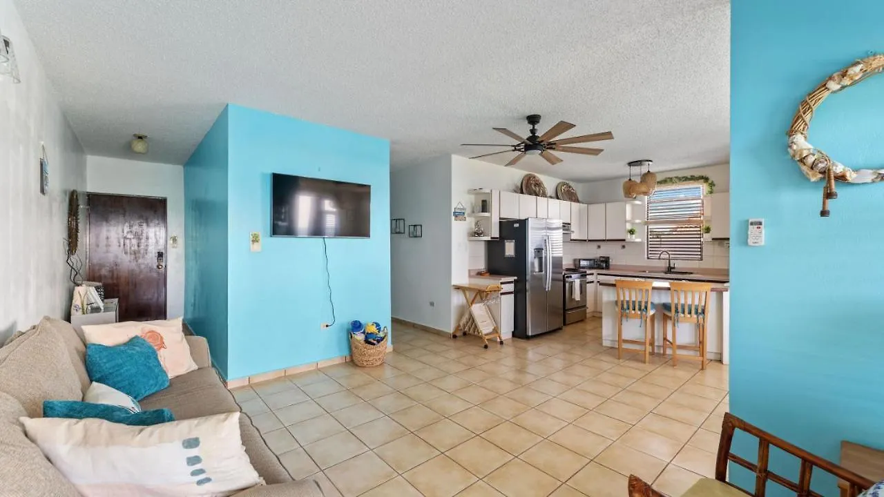 Holiday home Beachfront Serene Apt At Victoria Del Mar 3F Stella