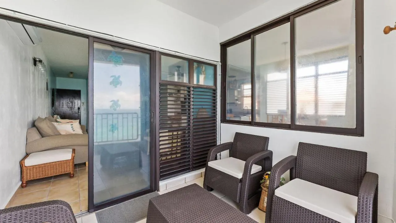 Beachfront Serene Apt At Victoria Del Mar 3F Stella Holiday home