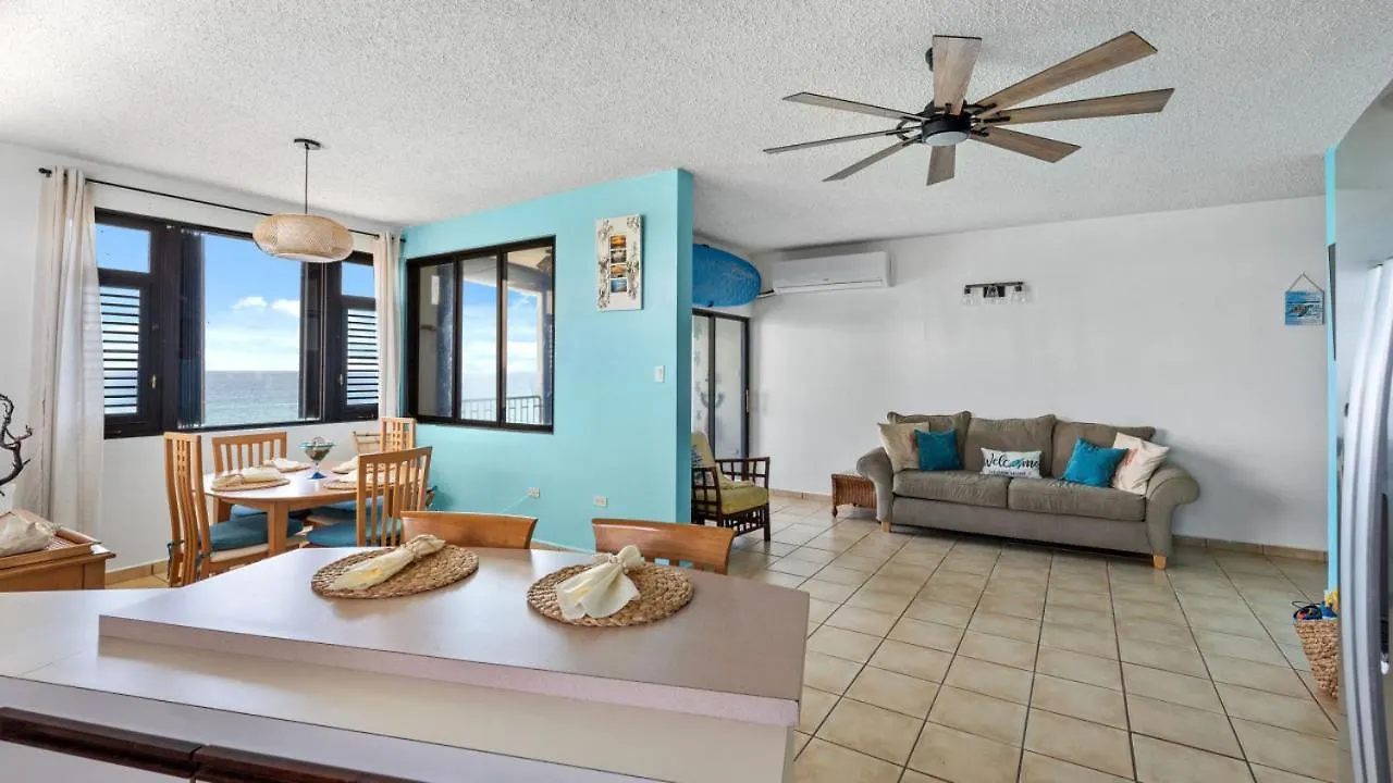 Beachfront Serene Apt At Victoria Del Mar 3F Stella 0*,