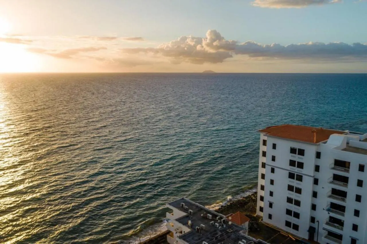 Beachfront Serene Apt At Victoria Del Mar 3F Stella Puerto Rico