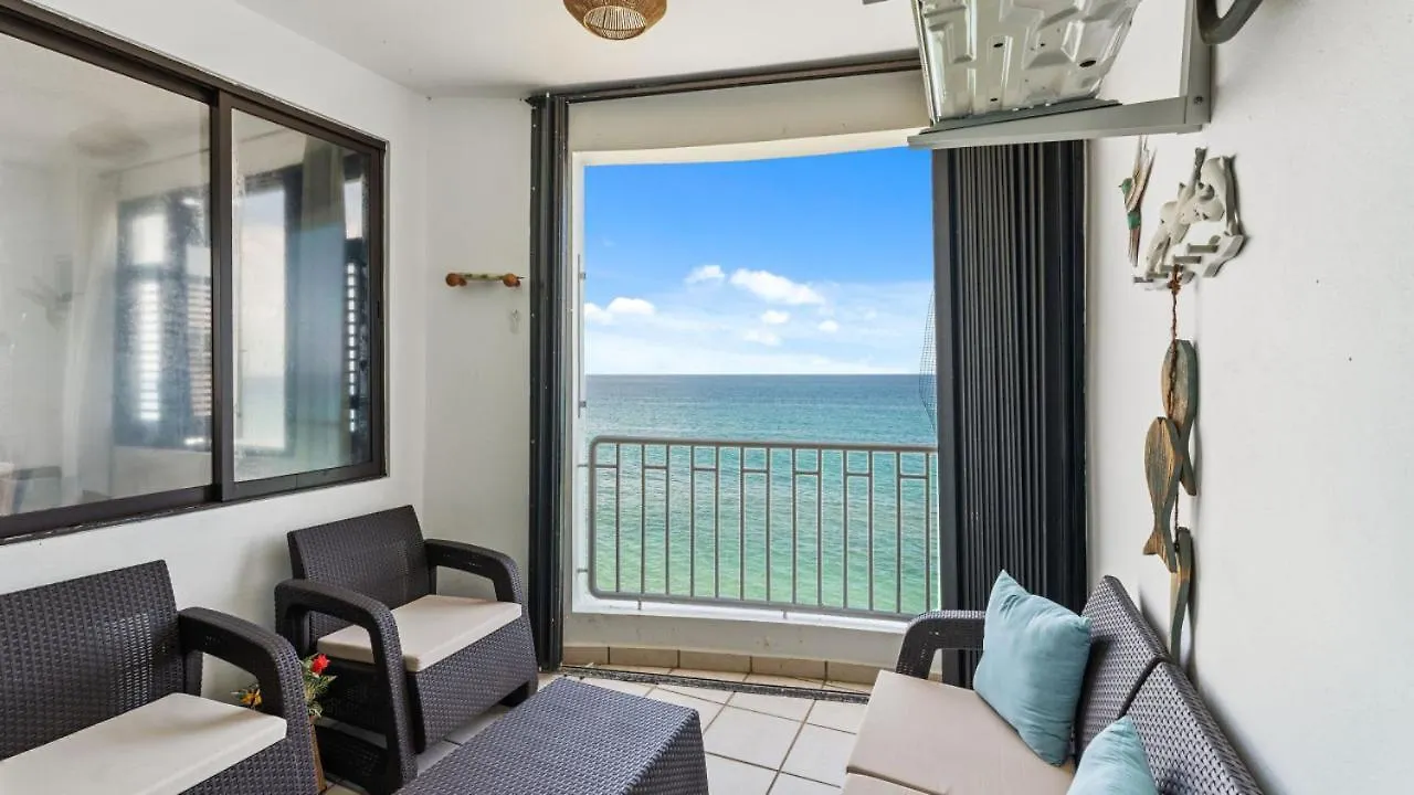 Beachfront Serene Apt At Victoria Del Mar 3F Stella